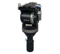 Sirui Cabezal panorÃ¡mico de vÃdeo fluido profesional con contrapeso y ajuste por fricciÃ³n VHS10