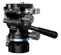 Sirui Cabezal panorámico de vídeo fluido KV-10 Mini con cierre rápido Arca Swiss