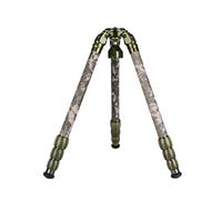 Sirui CT-3204 - Trípode profesional de fibra de carbono de camuflaje