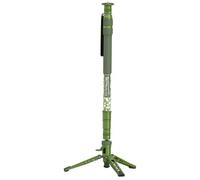 Sirui CVM-145P Sistema rápido Monopie modular 145 cm verde mate