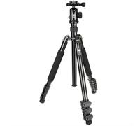 Sirui ET-1004 Trípode de aluminio de 139 cm con cabezal E-10