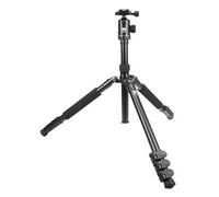 Sirui ET-1004 TrÃpode de aluminio de 139 cm con cabezal E-10