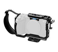 SIRUI FX3 / FX30 Jaula Completa para Sony FX3 / FX30, Compatible con Mango XLR Original, con Cable Clamp HDMI y Orificio de Ubicación para ARRI - SC-FX3/30