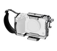 SIRUI FX3 / FX30 Jaula Completa para Sony FX3 / FX30, Compatible con Mango XLR Original, con Cable Clamp HDMI y Orificio de Ubicación para ARRI - SC-FX3/30(Gris)