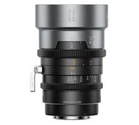 Sirui IronStar T1.9, objetivo cinematográfico anamórfico de formato completo de 1,5x y 75 mm Destello neutro