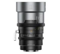 Sirui IronStar T2.8, objetivo cinematográfico anamórfico de formato completo 1,5x, 100 mm Destello neutro