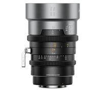Sirui IronStar T2.8, objetivo cinematográfico anamórfico de formato completo 1,5x, 135 mm Destello neutro