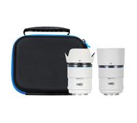 Sirui Kit de objetivos Sniper 16mm + 75mm F1.2 APS-C autofocus CerÃ¡mica Nikon Z (DX) blanco