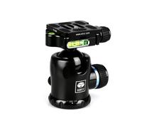 Sirui KX-Series Aluminium Tripod Head incl. TY-Series Quick Release Pl