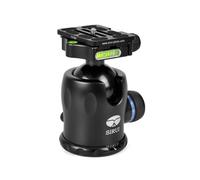 Sirui KX-Series Aluminium Tripod Head incl. TY-Series Quick Release Pl