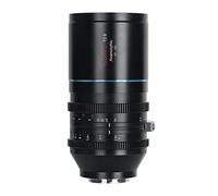 SIRUI Lente anamórfica de 135 mm T2.9 1,8 x Marco Completo, Lente anamórfica teleobjetivo (Montura E Venus 135 mm)