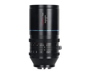 SIRUI Lente anamórfica de 135 mm T2.9 1,8 x Marco Completo, Lente anamórfica teleobjetivo (Montura E Venus 135 mm)