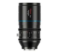 SIRUI Lente anamórfica de Marco Completo T2.9 1.6X de 150 mm, teleobjetivo anamórfico Cine (Montura Venus 150 mm E)