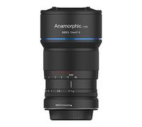 SIRUI Lente Anamórfica F1.8 de 50mm con Montura M4/3 para Montaje Micro APS-C, Lente de M43 para Olympus y Panasonic - SR-MEK7M