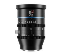 SIRUI Lente Cine Prime de Marco Completo Jupiter Macro T2.8 de 75 mm, para cámaras de Montaje PL, Compatible con Alexa Mini LF, Alexa Mini, Alexa LF, Lente Profesional de Montaje PL