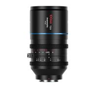 SIRUI Lente de Cine anamórfica de Marco Completo T2.9 1.6X de 100 mm (Montaje Z)