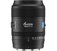 SIRUI Lente de enfoque automático Aurora F1.4 de marco completo de 35 mm, lente de gran angular para cámaras de montaje Z