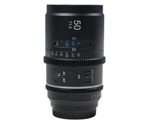 Sirui Lentes de cine anamórficas Astra T1.8 1.33x Full Frame Autofocus 50mm Montura Sony E Neutral Flare