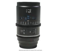 Sirui Lentes de cine anamórficas Astra T1.8 1.33x Full Frame Autofocus 75mm Nikon Z Neutral Flare