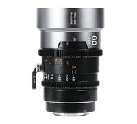 Sirui Lentes de cine anamórficas IronStar T1.9 1.5x Full Frame 60mm con montura PL / EF Neutral Flare