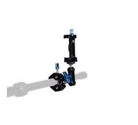 Sirui MA-GK Pinza para chatarra con brazo mÃ¡gico y soporte para smartphone negro