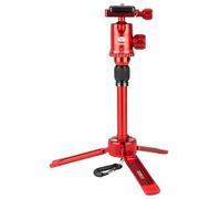 Sirui 3T-35R Tabla/electrónico de Bolsillo trípode con Cabeza roja