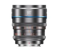 SIRUI Night Walker 16mm Lente de Cine S35/APSC con Enfoque Manual, T1.2 Large Aperture S35 Frame Wide Angle Prime Lens para X Cameras, para X-H2/H2S, XT-4, XT-3,X-S10, X-S20 (MS16X-G, X, Gris)