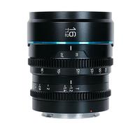 Sirui Night Walker 16mm T1.2 S35 Manual Focus Cine Lens Montura X negro