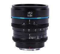 Sirui Night Walker 24mm T1.2 S35 Cine Objetivo Fujifilm X-Mount negro