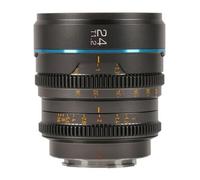 Sirui Night Walker 24mm T1.2 S35 Cine Objetivo Montura en L Gris metálico