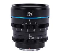 Sirui Night Walker 35mm T1.2 S35 Cine Objetivo Montura Sony E negro