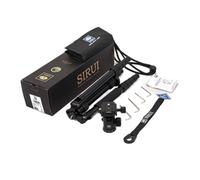 SIRUI NT-1005X Universal del trípode del Recorrido de Aluminio Compacto trípode con Monopod Pierna y E-10 Cabeza de la Bola