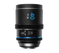 Sirui Objetivo anamórfico AF 40 mm T1,8 1,33X Azul Montura en L