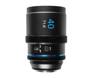 Sirui Objetivo anamórfico AF 40 mm T1,8 1,33X Azul Montura en L