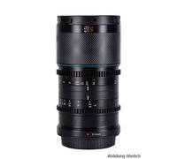 Sirui Objetivo anamórfico Saturn 35mm T/2.9 1.6x Carbon Full Frame Leica L Neutral Flare