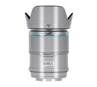 Sirui Objetivo autofocus Sniper 16mm F1.2 APSC Metal Nikon Z (DX) plata