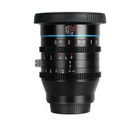 SIRUI Objetivo Cine Prime 35mm Jupiter Macro T2 Full-Frame, para cámaras con Montura EF, Compatible con BMPCC-6k, BMPCC-6k-pro, EOS C300 Mark III, EOS C500 Mark II