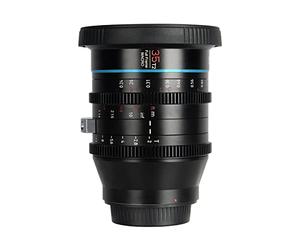SIRUI Objetivo Cine Prime 35mm Jupiter Macro T2 Full-Frame, para cámaras con Montura PL, Compatible con Alexa Mini LF, Alexa Mini, Alexa LF
