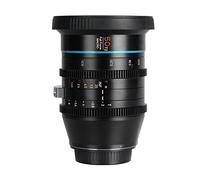 SIRUI Objetivo Cine Prime 50mm Jupiter Macro T2 Full-Frame, para cámaras con Montura EF, Compatible con BMPCC-6k, BMPCC-6k-pro, EOS C300 Mark III, EOS C500 Mark II