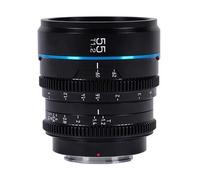Sirui Objetivo de cine Night Walker 55mm T1.2 S35 Montura en L Negro