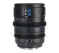 Sirui Objetivo de cine Vision Prime T1.4 50 mm de formato completo negro negro