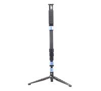 Sirui P-424S - Monopie de 80 cm, Negro