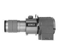 Sirui P1836A Objetivo de proyección de 18° - 36° con zoom infinito y gobos / montura Bowens