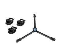 Sirui Pies de herradura SV-FM + separador central de carbono para trÃpodes SIRUI SQ y SVS