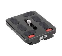 Sirui Placa de cierre rÃ¡pido TY-60 60x49mm
