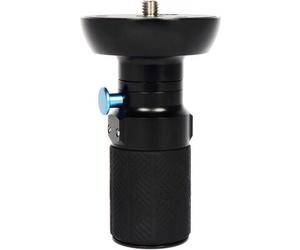 Sirui QH-75 EmpuÃ±adura de cierre rÃ¡pido de aluminio para semicarcasa de 75 mm