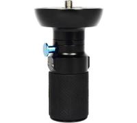 Sirui QH-75 Empuñadura de cierre rápido de aluminio para semicarcasa de 75 mm