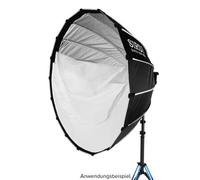 Sirui QR90-DP 90cm Super Quick Release Softbox redonda con rejilla y montura Bowens