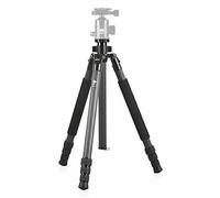 Sirui R-2204 - Trípode Completo, Negro