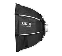 Sirui RGX 60 II Hexagon Quick-open Softbox 60cm con rejilla y montura Bowens